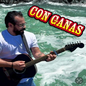 Con Ganas