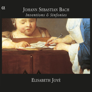 Bach: Inventions & Sinfonies