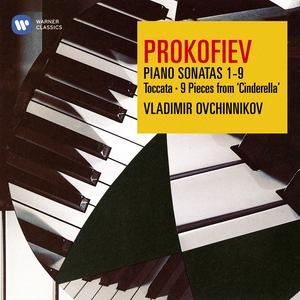 Prokofiev: Piano Sonata No. 2 in D Minor, Op. 14 - I. Allegro ma non troppo
