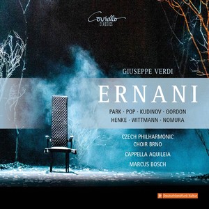 Ernani, II, Scene 12,13 & 14 - 