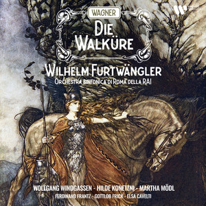 Die Walküre, Act 3, Scene 2 - Wagner: Die Walküre, Act 3, Scene 2: 