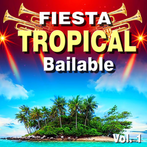 Fiesta Tropical Bailable, Vol. 1