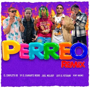 Piny Browz - Perreo (Remix|Explicit)