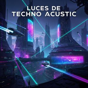 Luces de Techno -Acustic (feat. Ferxxo)