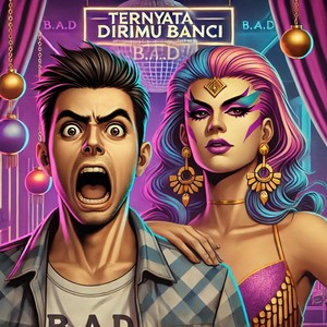 ternyata dirimu banci