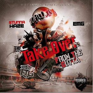 From the Gutta(feat. C-Flames) (Explicit)