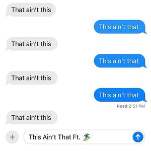 This Ain't That (feat. Surf) [Explicit]