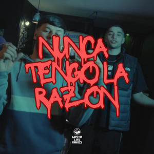 Nunca tengo la razon (feat. Spvm & Hammer) (Explicit)