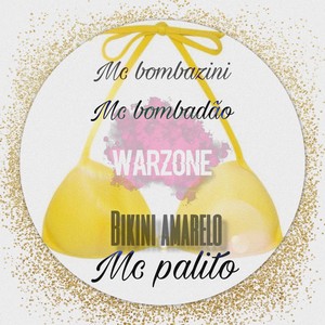 DJ Warzone - Bikini Amarelo (Explicit)
