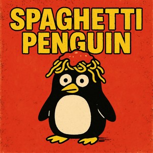 Spaghetti Penguin