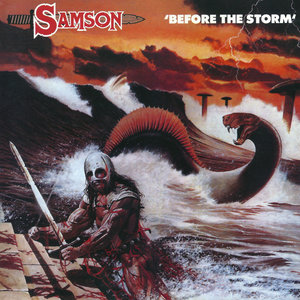 Samson - Dangerzone