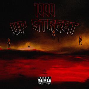 1000 up street (feat. Krysto & YoungRick) (Explicit)