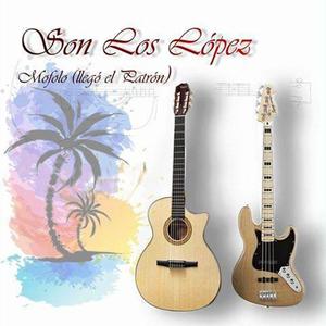 Mofelo Llego El Patron (feat. Son De Lopez)