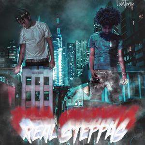 REAL STEPPAS (feat. LuhTrevo) [Explicit]