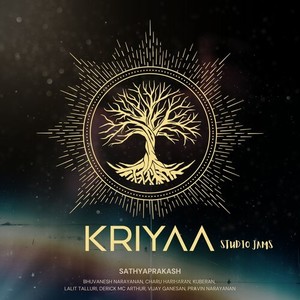 Kriyaa - Studio Jams