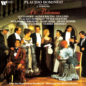 Strauss, Johann II: Die Fledermaus, Act 3 - Entreakt - 