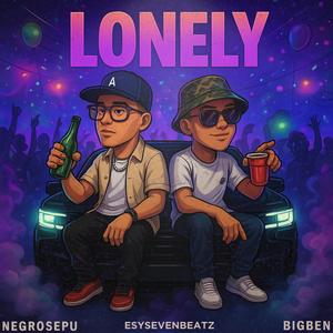 LONELY (feat. NegroSepu & Esysevenbeatz)