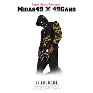 100tempo Pára (feat. Migas49 & 49Gang) (Explicit)