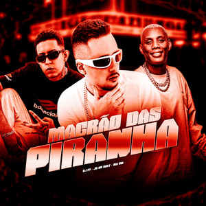 JC NO BEAT - Magrão das Piranha (Explicit)