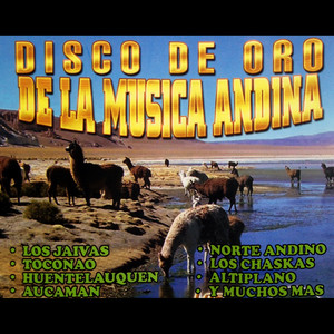 Disco de Oro de la Música Andina