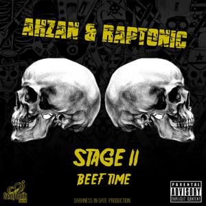 Has Battle(feat. Saian) (Explicit)