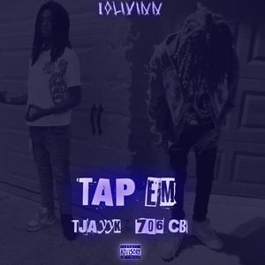 TAPP EM (feat. TJAAYK) [Explicit]