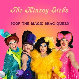 Poof the Magic Drag Queen