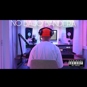 no bajo bandera