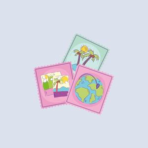 postcards