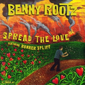 Spread the Love (feat. Konker Spliff)