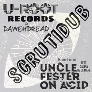 Scruti Drumplate mix (feat. Dawehdread)