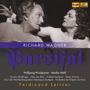 Parsifal - Act III: Wehe! Wehe! Weh' uber mich (Zweiter Zug, Amfortas, Knights)