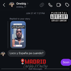 Madrid (feat. Onebig)