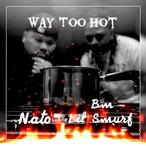 Way Too Hot (Shake Da Blocc) (feat. NATO671) (Explicit)