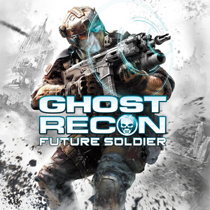 Ghost Recon: Future Soldier (Original Game Soundtrack) (幽灵行动：未来战士 游戏原声带)