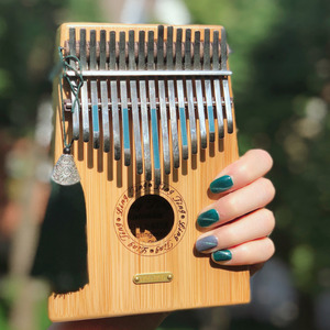 马步谣 (卡林巴拇指琴版)