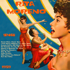 Rita Moreno Sings 1959