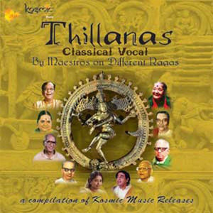 Thillanas