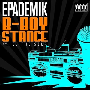 B-Boy Stance