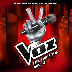 Directos - La Voz (Vol.2)