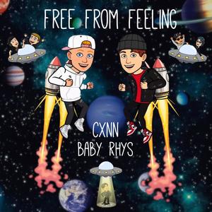 free from feeling (Explicit)