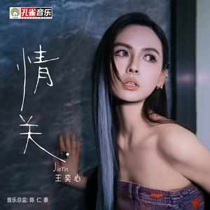 情关封面