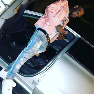 SPLIT INA REX (feat. Dirty Soda Boo & Blue BENJI) (Explicit)