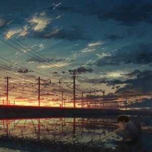 星が降る夜でも