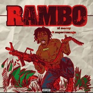 Black Rambo (feat. superrmanga) (Explicit)