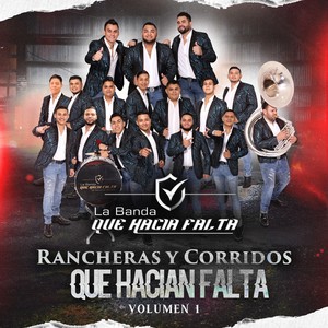 Rancheras y Corridos Que Hacian Falta, Vol.1