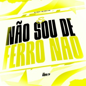 Eu Não Sou de Ferro Não (Explicit)