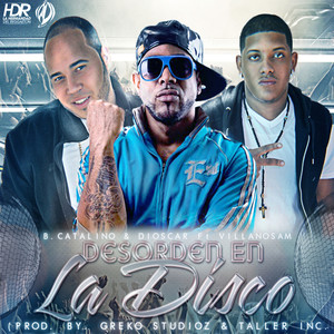 Desorden en la Disco Remix