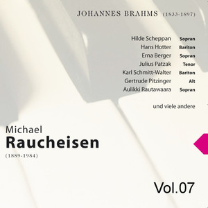 Das Deutsche Lied - Verzagen,  op. 72 Nr. 4