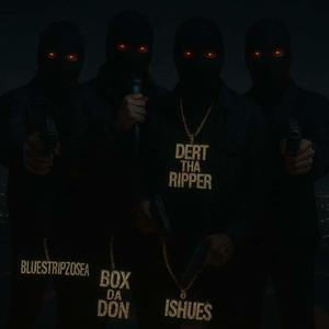 Elevate Studios Presents: Cypher (feat. Dert Tha Ripper, Bluestripzosea & Box Da Don) (Explicit)